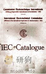 IEC Catalogue（ PDF版）