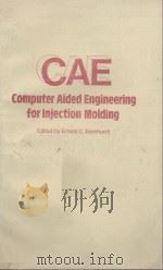 Computer Aided Engineering for Injection Molding（ PDF版）