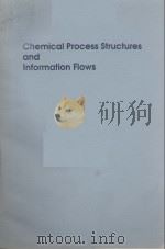 Chemical Process Structures and Information Flows（ PDF版）