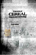 PRINCIPLES OF CEREAL SCIENCE AND TECHNOLOGY（ PDF版）