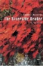 THE RIVERSIDE READER SIXTH EDITION PDF电子版封面 0395903548 JOSEPH F.TRIMMER MAXINE HAIRS