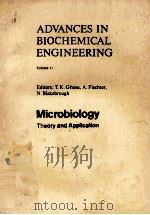ADVANCES IN BIOCHEMICAL ENGINEERING  VOLUME11（ PDF版）