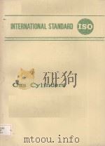 INTERNATIONAL STANDARD GAS CYLINDERS PDF电子版封面