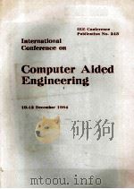 INTERNATIONAL CONFERENCE ON COMPUTER AIDED ENGINEERING  1984（ PDF版）