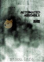 AUTOMATED ASSEMBLY SECOND EDITION（ PDF版）