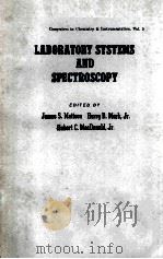 LABORATORY SYSTEMS AND SPECTROSCOPY（ PDF版）