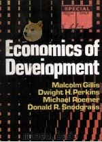 ECONOMICS OF DEVELOPMENT 1983 PDF电子版封面 0393952533
