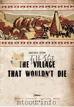 THE VILIACE THAT WOULDN'T DIE 1958 PDF电子版封面