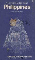A Traveler's Guide to the Philippines 1978 PDF电子版封面