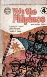 We the Filipinos 1977 PDF电子版封面 Gene Banzon