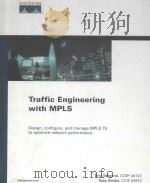 TRAFFIC ENGINEERING WITH MPLS PDF电子版封面 1587050315