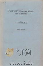 STATICALLY-INDETERMINATE STRUCTURES THIRD EDITION（1958 PDF版）