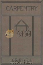 CARPENTRY（1916 PDF版）