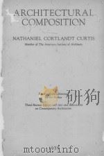 ARCHITECTURAL COMPOSITION THIRD REVISED EDITION（ PDF版）