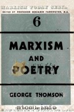 MARXISM AND POETRY（1945 PDF版）