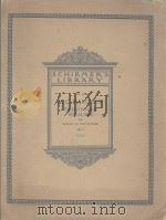 Schirmer‘s Library of Musical Classics Vol. 391 1884 PDF电子版封面