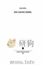 DER KLEINE ENGEL 1955 PDF电子版封面 JEAN EFFEL