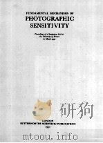 FUNDAMENTAL MECHANISMS OF PHOTOGRAPHIC SENSITIVITY（1951 PDF版）