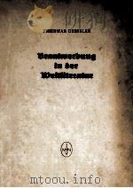 BRAUTWERBUNG IN DER WELTLITERATUR 1955 PDF电子版封面
