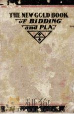 New Gold Book CONTRACT BRIDGE COMPLETE（1945 PDF版）