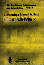 工业中的数学问题  英（ PDF版）