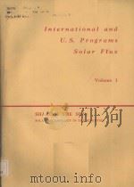 SHARING THE SUN!SOLAR TECHNOLOGY IN THE SEVENTIES INTERNATIONAL AND U.S.PROGRAMS SOLAR PIUX VOLUME 1 PDF电子版封面 K.W.BOER