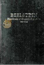 BEILSTEIN HANDBOOK OF ORGANIC CHEMISTRY FIFTH SUPPLEMENTARY SERIES VOLUME TWENTY-FIVE PART TEN（ PDF版）