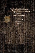 Beilsteins Handbuch der Organischen Chemie Vierte Auflage Viertes Erganzungswerk Reiner Luckenbach S（ PDF版）