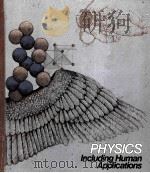 PHYSICS Including Human Applications PDF电子版封面 0060422149 HAROLD Q FULLER RICHARD M.FUL