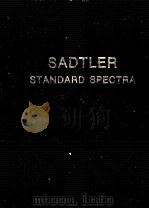 SADTLER STANDARD CARBON-13 NMR SPECTRA Volumes 131-135 26001C-27000C PDF电子版封面