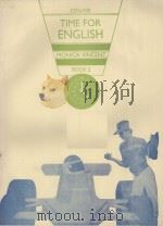 TIME FOR ENGLISH  MONICA VINCENT BOOK 2（ PDF版）