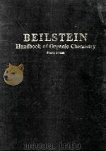BEILSTEIN Handbook of Organic Chemistry Fourth Edition Fifth Supplementary Series Reiner Luckenbach（ PDF版）
