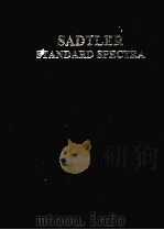 SADTLER SPECTRA MONOMERS AND POLYMERS Volume 38-40（ PDF版）