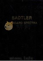 SADTLER SPECTRA NUCLEAR MAGNETIC RESONANCE SPECTRA Volumes 91-92（ PDF版）