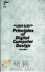 PRINCIPLES OF DIGITAL COMPUTER DESIGN VOLUME 1（ PDF版）