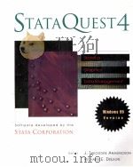 STATA QUEST 4 PDF电子版封面 0534521371 J.THEODORE ANAGNOSON RICHARD