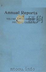 ANNUAL REPORTS VOLUME 80 1983 SECTION C PDF电子版封面 0851868525