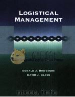 LOGISTICAL MANAGEMENT THE INTEGRATED SUPPLY CHAIN PROCESS PDF电子版封面 0070068836 DONALD J.BOWERSOX DAVID J.CLO