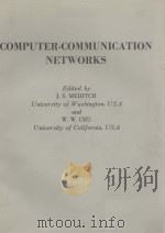 COMPUTER-COMMUNICATION NETWORKS（ PDF版）