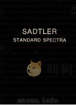 SADTLER STANDARD CARBON-13 NMR SPECTRA Volumes 141-145（ PDF版）