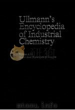 ULLMANN'S ENCYCLOPEDIA OF INDUSTRIAL CHEMISTRY VOLUME A14（ PDF版）