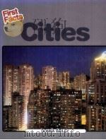 CITIES:FIRST FACTS PDF电子版封面 0333493184