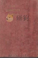 THE INNOCENTS ABROAD OR THE NEW PILGRIM ‘S PROGRESS（1921 PDF版）