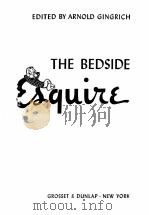 THE BEDSIDE ESQUIRE 1940 PDF电子版封面