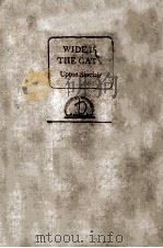 WIDE IS THE GATE（ PDF版）