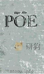 EDGAR ALLAN POE 1945 PDF电子版封面