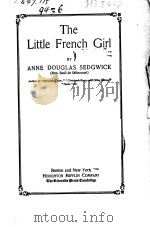 THE LITTLE FRENCH GIRL（ PDF版）