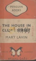 THE HOUSE IN CLEWE STREET（1949 PDF版）