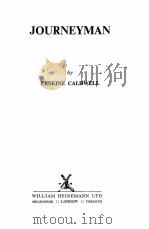 JOURNEYMAN 1955 PDF电子版封面