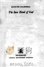 THE SURE HAND OF GOD 1958 PDF电子版封面